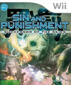 Sin and Punishment: Successor of the Skies (DE)