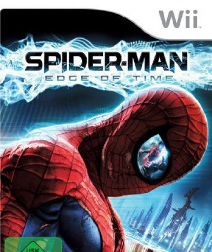 Spider-Man: Edge of Time