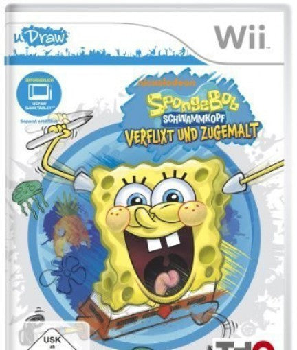 SpongeBob Schwammkopf: Verflixt und zugemalt (DE)