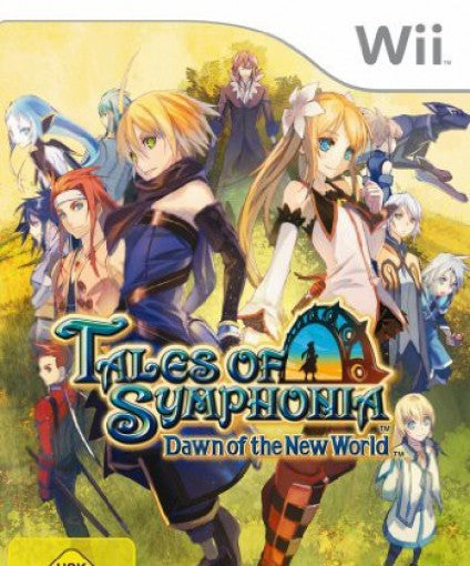 Tales of Symphonia: Dawn of the New World (DE)