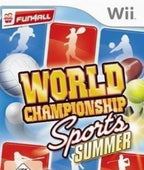 World Championship Sports: Summer