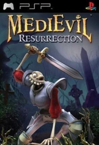 Medievil Resurrection (AT)