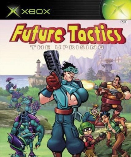 Future Tactics