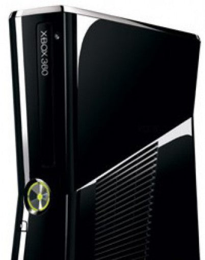 Konsole Slim 250GB glossy-schwarz + Controller + Zubehör