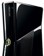 Konsole Slim 250GB glossy-schwarz + Controller + Zubehör