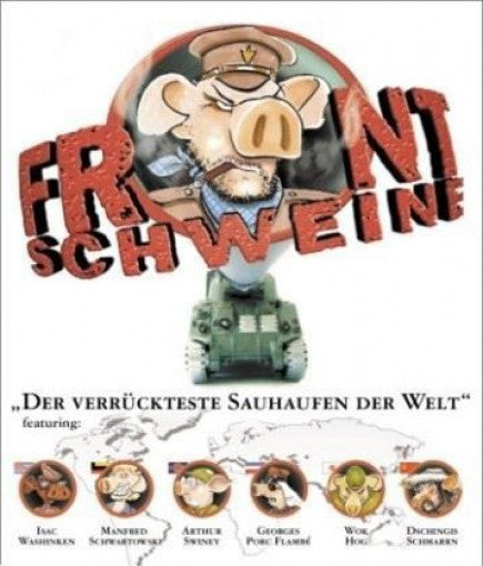Front Schweine