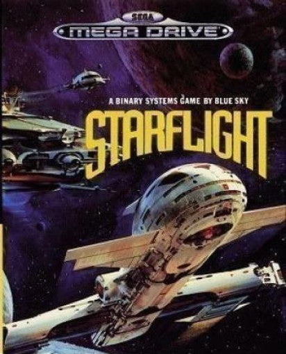 Starflight + Starmap
