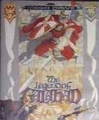 The Legend of Galahad