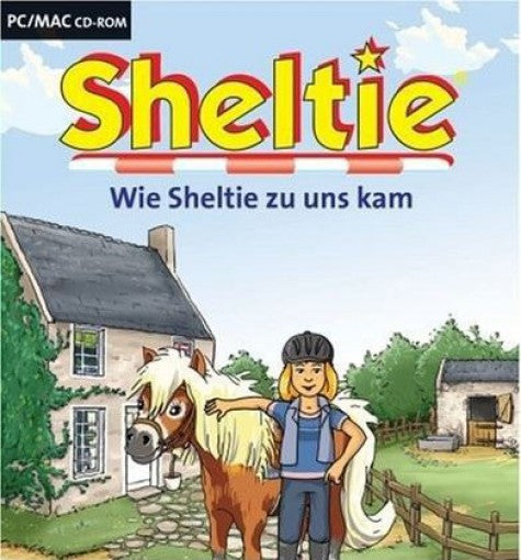 Sheltie Band 1 - Wie Sheltie zu uns kam