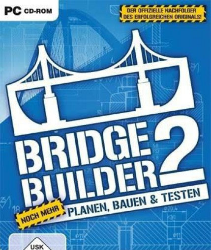 Bridge Builder 2: Noch mehr planen bauen testen