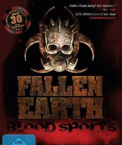 Fallen Earth: Bloodsports