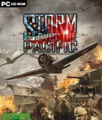 Storm over the Pacific