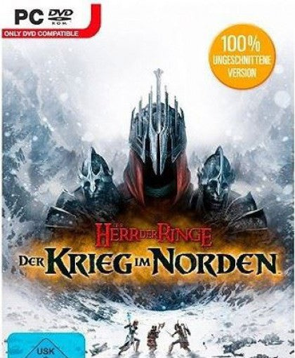 Der Herr der Ringe: Der Krieg im Norden