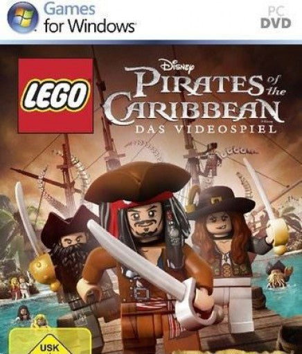 LEGO Pirates of the Caribbean