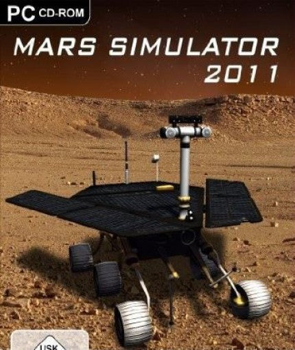 Mars Simulator 2011