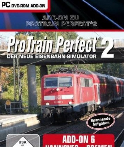 Pro Train Perfect 2: Hannover-Bremen