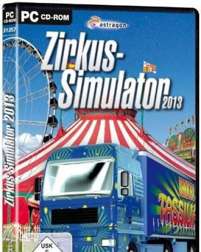 Zirkus-Simulator 2013