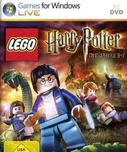 Lego Harry Potter - Die Jahre 5 -7