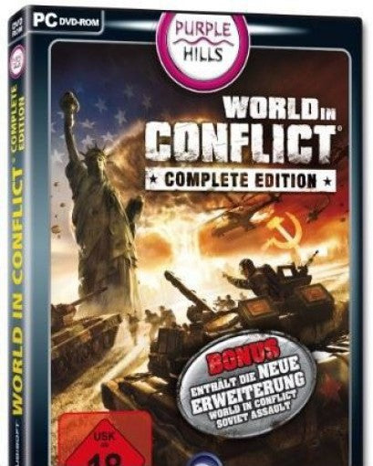 World in Conflict — Complete Edition