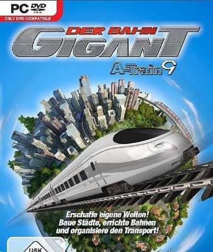 Der Bahngigant - A-Train 9