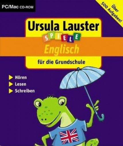 Ursula Lauster: Englisch für die Grundschule