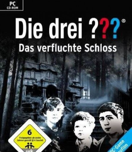 Die drei ???: Das verfluchte Schloss