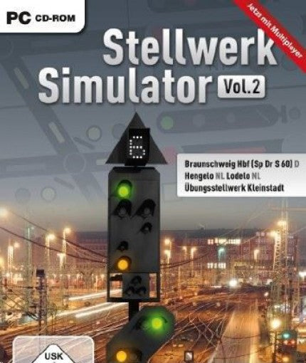 Stellwerk Simulator Vol. 2
