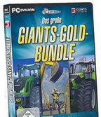 Das große GIANTS-GOLD-BUNDLE