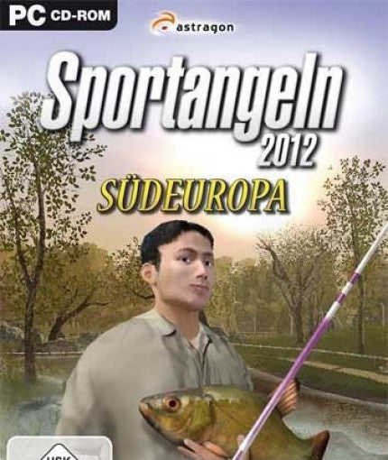 Sportangeln 2012: Südeuropa