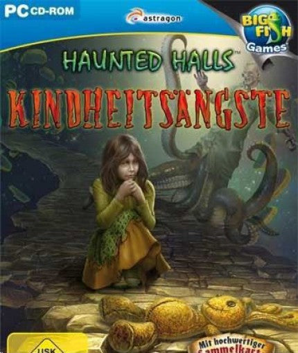 Haunted Halls 2: Kindheitsängste