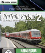 Pro Train Perfect 2 - Nahverkehr Vol. 2