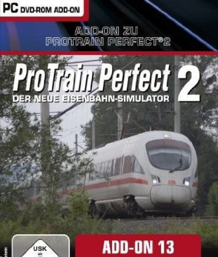 Pro Train Perfect 2: Add-On 13 Halle-Berlin