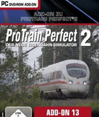 Pro Train Perfect 2: Add-On 13 Halle-Berlin