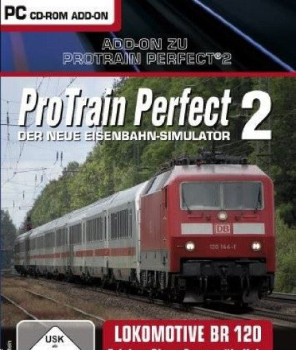 Pro Train Perfect 2 - Baureihe 120