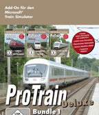 Train Simulator - Pro Train Deluxe Bundle 1