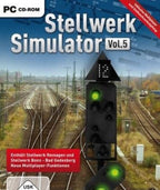 Stellwerk Simulator Vol. 5