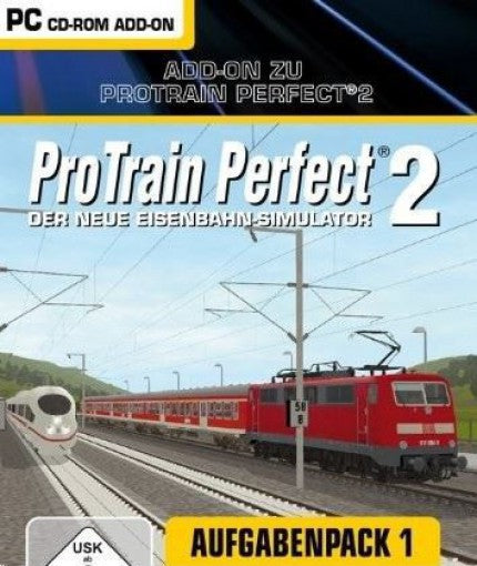 Pro Train Perfect 2 - Aufgabenpack 1