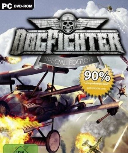 DogFighter
