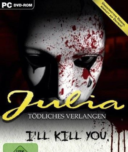 Julia - Tödliches Verlangen