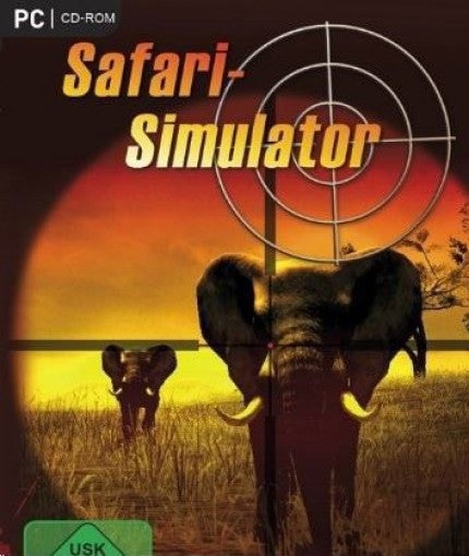 Safari-Simulator