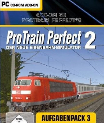 Pro Train Perfekt 2 - Aufgabenpack 3