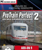 Pro Train Perfect 2 - AddOn 9 Hamburg-Berlin