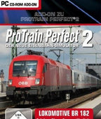 Pro Train Perfect 2 - Lokomotive BR 182