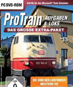 ProTrain: Aufgaben & Lokomotiven