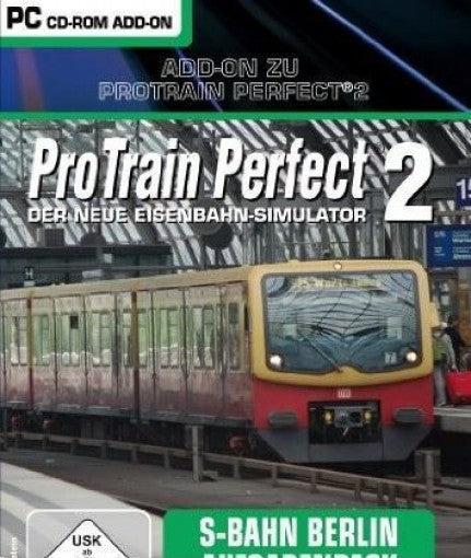 ProTrain Perfect 2 - Aufgabenpack S-Bahn