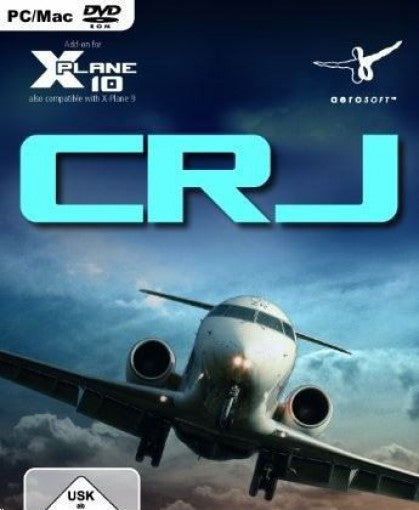 X-Plane 10 - CRJ-200