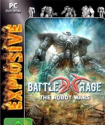 Explosive Battle Rage