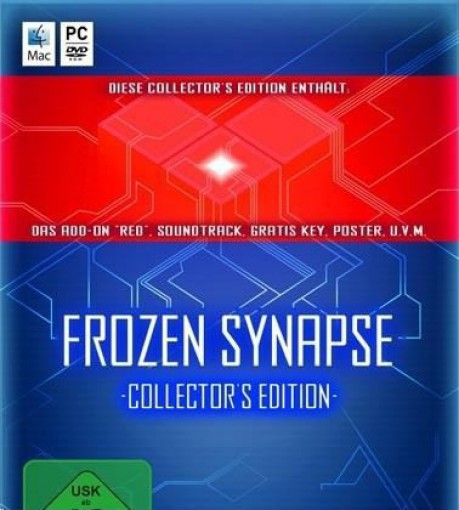 Frozen Synapse — Collector's Edition