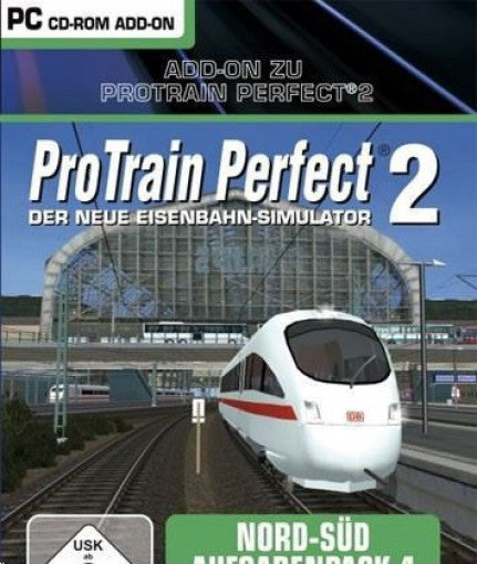 Pro Train Perfect 2 - Nord-Süd Aufgabenpack 4