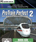 Pro Train Perfect 2 - Nord-Süd Aufgabenpack 4